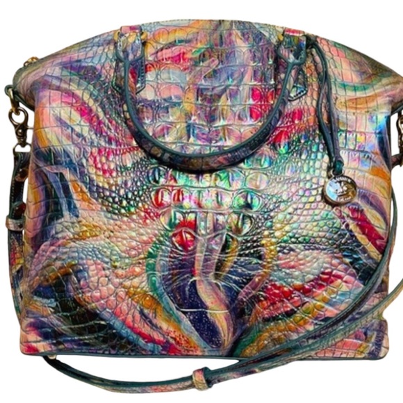 Brahmin Handbags - Brahmin Duxbury Elope Melbourne Leather Satchel - more photos to come